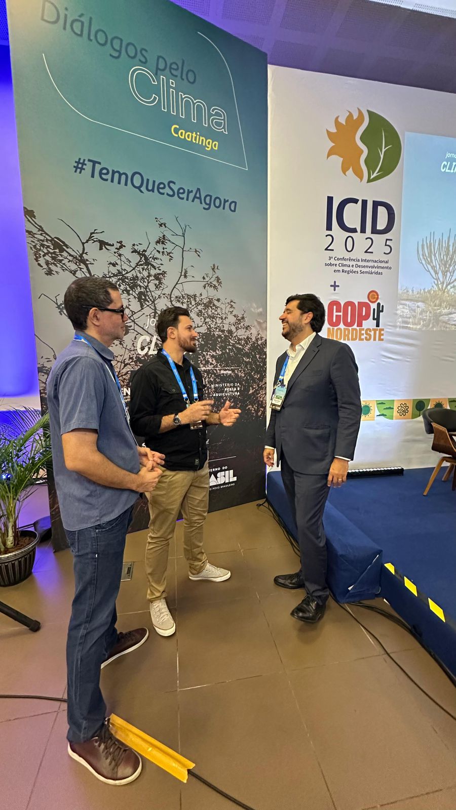 GEO, Novo Prazo Definido