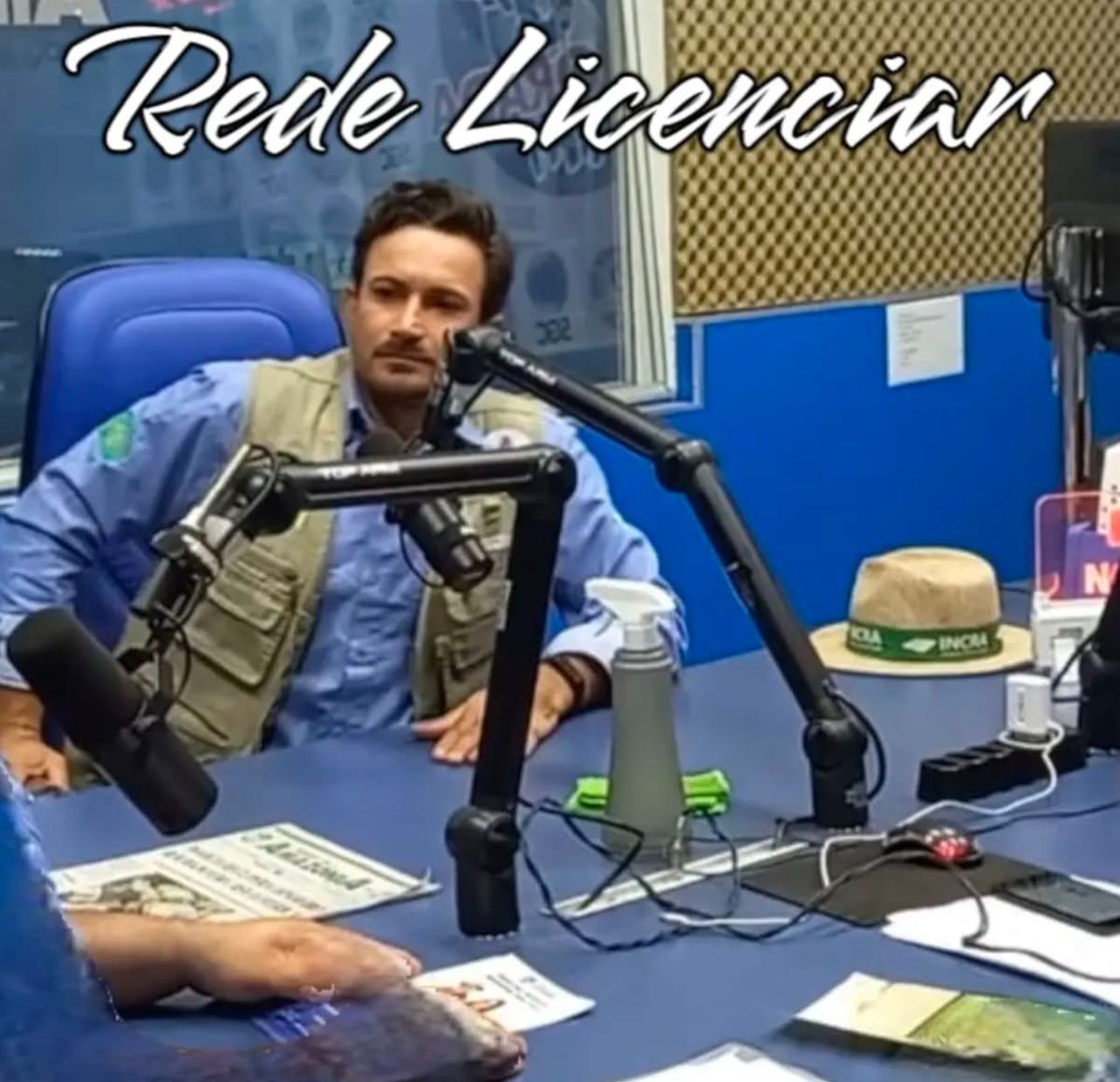 MAIA ABRE O JOGO SOBRE A DESOCUPAÇÃO EM RESERVAS EM RONDÔNIA 