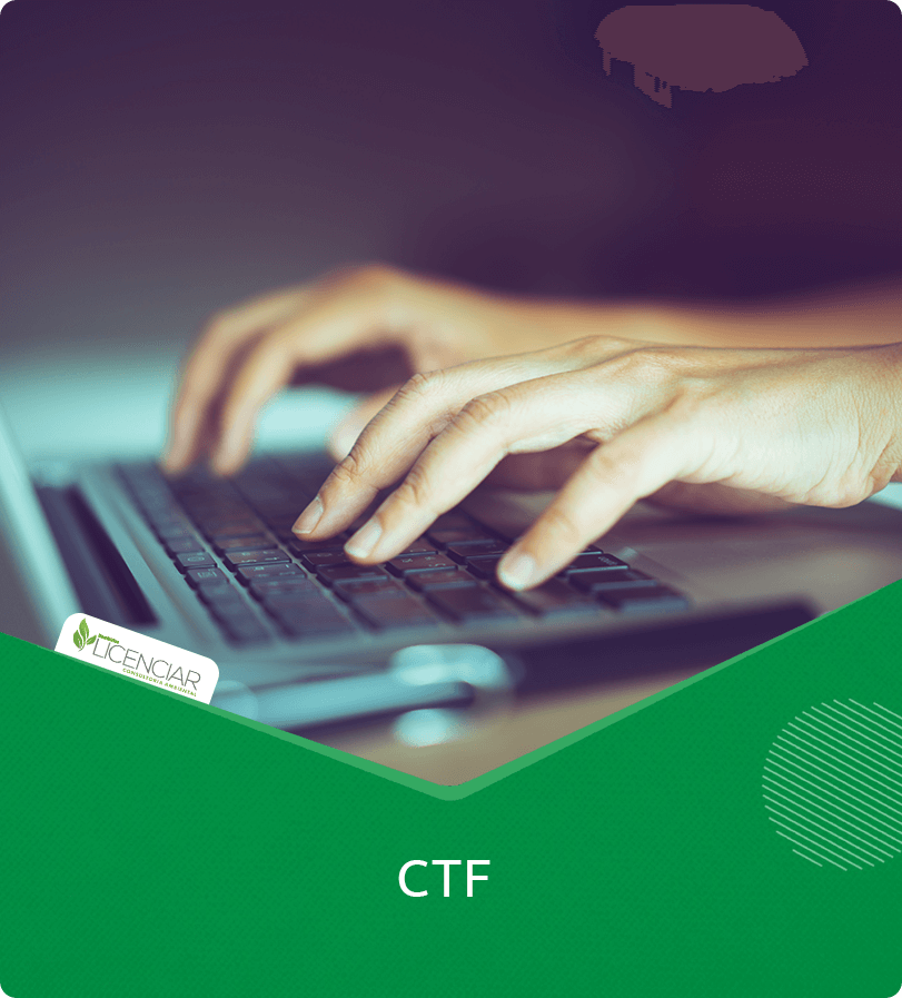 Cadastro Técnico Federal (IBAMA)